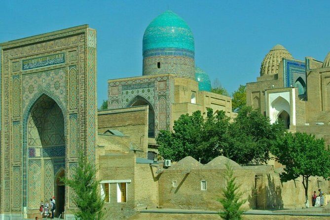 1-Day Tour of Samarkand from Tashkent - Lunch and timing: what to expect when the day is packed