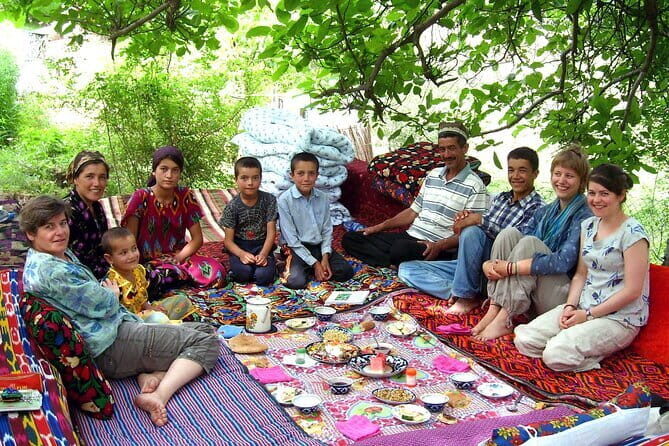 2 Day Ukhum Hiking Tour from Bukhara - Ukhum From Bukhara: A Real Rural Contrast