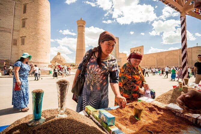2 Day Ukhum Hiking Tour from Bukhara - Accommodation and Meals: More Than Just Included Stuff