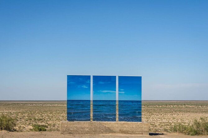 2 Days Private Tour To Aral Sea from Nukus. - How the Disappearing Aral Sea Trip Works From Nukus
