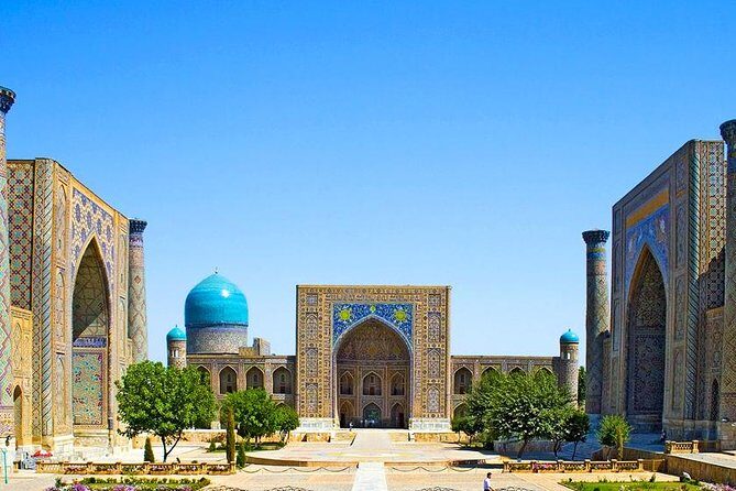 2 Days Tour to Bukhara and Samarkand from Tashkent by train - Trains, timing, and how to handle the walking load