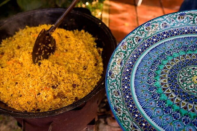 3-Day Chimgan Trekking Tour - Meals on trail: three lunches, two breakfasts, and two dinners