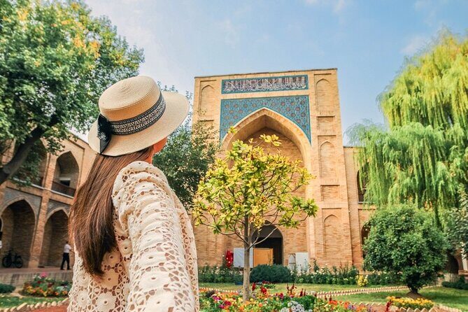 7-Day Uzbekistan with the Local: From Blue Domes to Mountains - Day 5 in Bukhara and Nurata: more madrasahs, then a change of scenery