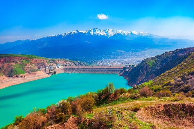 7-Day Uzbekistan with the Local: From Blue Domes to Mountains - Day 2 in Samarkand: the blue-tiled route that feels like a timeline