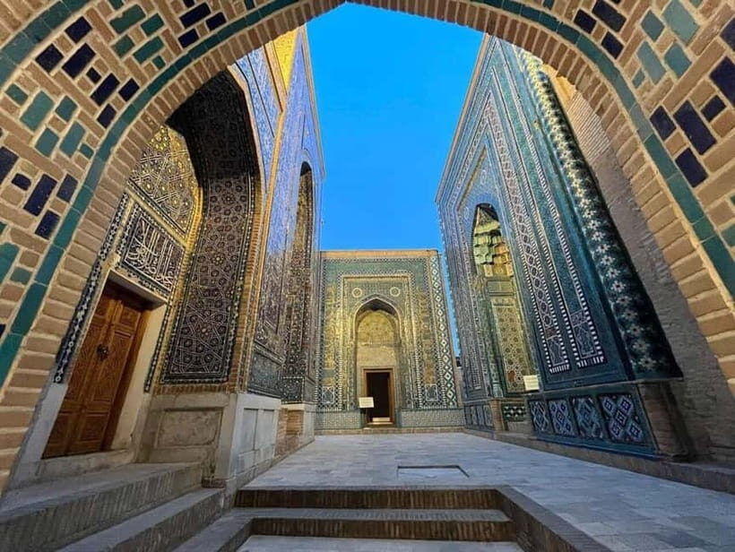 9 Days Private Guided Tour to Uzbekistan - Key points at a glance