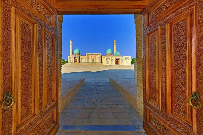 9 Days Private Guided Tour to Uzbekistan - Bukhara open-air museum days: ensembles, domes, and the Kalon area