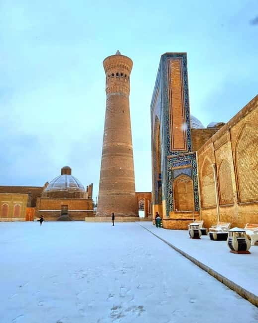 9 Days Private Guided Tour to Uzbekistan - Chimgan mountains day: fresh air time back in Tashkent