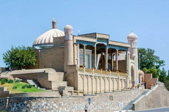 A City Tour Of Samarkand: The Pearl Of The East - Registan Square: madrasas, education, and spiritual power