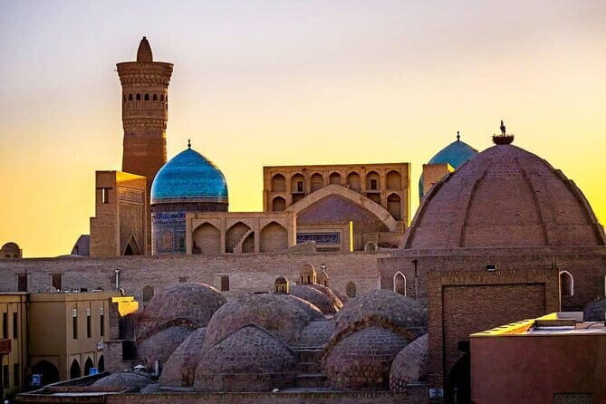 A Complete Chapter To Old Bukhara - Old Bukhara makes sense when you walk it as a chapter