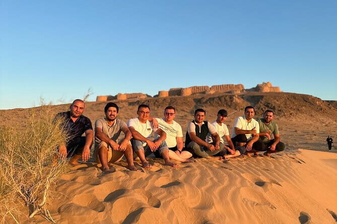 A Night In The Kyzylkum Desert [2] From Khiva - Key points worth knowing before you go