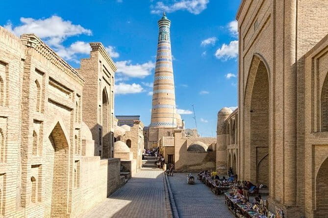 A Night In The Kyzylkum Desert [2] From Khiva - Who should book this desert overnight