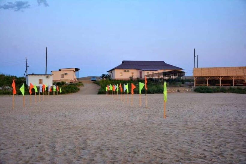 Adventure to Desert Kyzyl Kum and Yurt Camp - Key Things to Know Before You Go