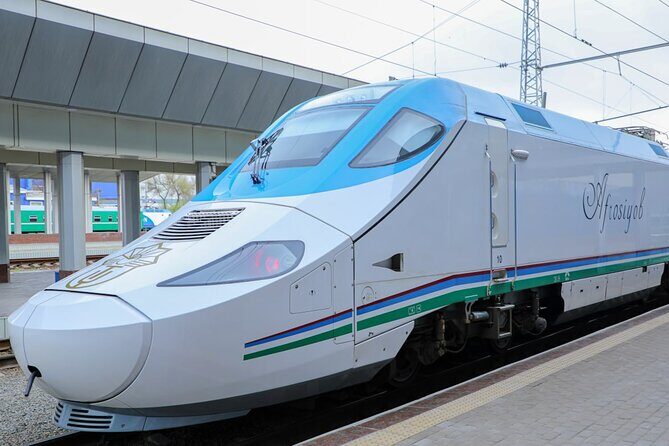 Afrosiyob high speed train tickets - Guaranteed Pass - Key Points to Know Before You Ride