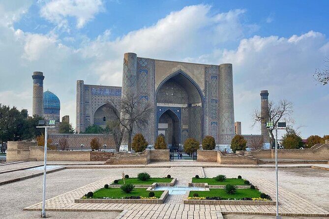 All in One Day Tour of Samarkand from Tashkent - Why This Samarkand Day Trip Works From Tashkent
