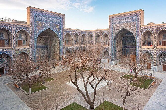 All in One Day Tour of Samarkand from Tashkent - Gur Emir Mausoleum: A Powerful Start to Anchor the Day