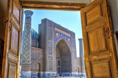 All in One Day Tour of Samarkand from Tashkent - The High-Speed Train Day Plan (And What Can Go Wrong)