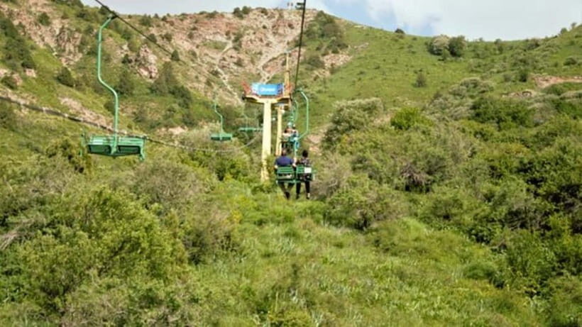 Amirsoy, Chimgan Mountain & Charvak Lake tour from Tashkent - Amirsoy Ski Resort: Big Mountain Identity, Plus the Costs to Know Up Front