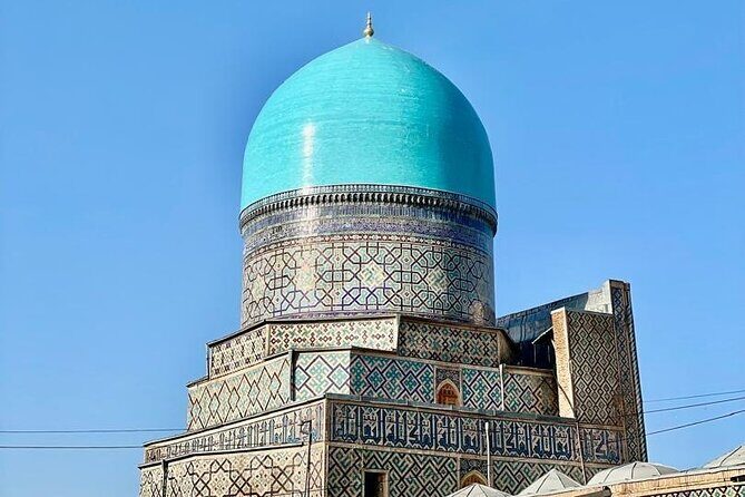 Ancient and Modern tour in Samarkand with Transport - Why This Samarkand Half-Day Works (Ancient Sites, Plus Real Streets)