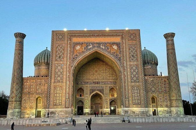 Ancient and Modern tour in Samarkand with Transport - Shah-i-Zinda: The “Street Cemetery” Walk That Actually Makes Sense