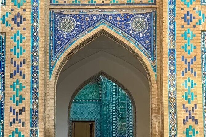 Ancient and Modern tour in Samarkand with Transport - Transport, Comfort, and Timing: The Stuff That Makes or Breaks a Tour