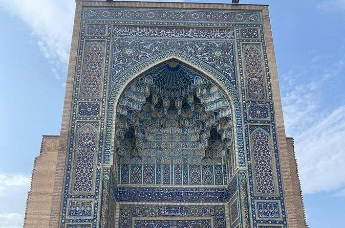 Ancient and Modern tour in Samarkand with Transport - Price and Ticket Reality: What $45 Really Means in Your Wallet