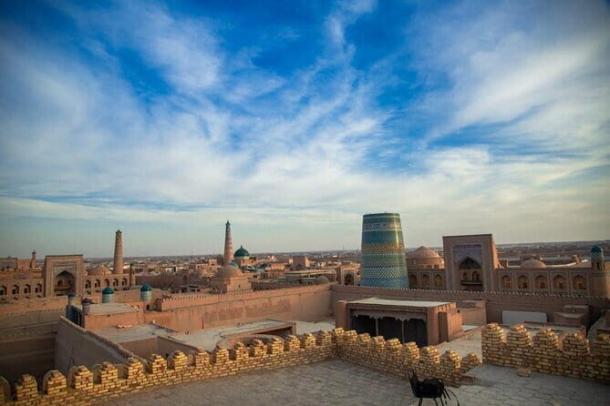 Best of Khiva: Exclusive Private Tour! - Key highlights you can plan around