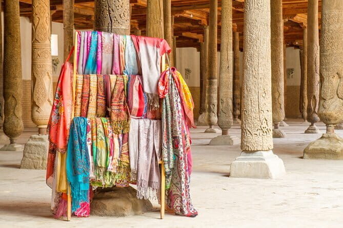Best of Khiva: Exclusive Private Tour! - The 7-Hour Plan: What You Do From Pickup to Return