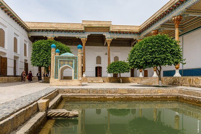 Bukhara Countryside Private Tour with Transport - Key things to know before you go