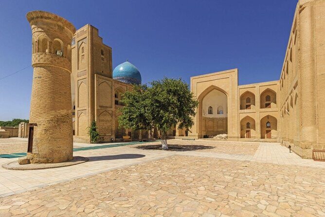 Bukhara Countryside Private Tour with Transport - Why this Bukhara countryside route feels different from the usual day