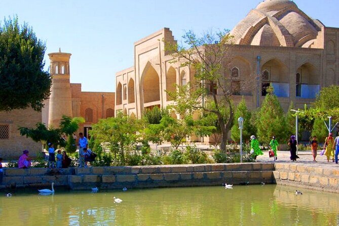 Bukhara Countryside Private Tour with Transport - Getting picked up in Bukhara without turning your day into logistics