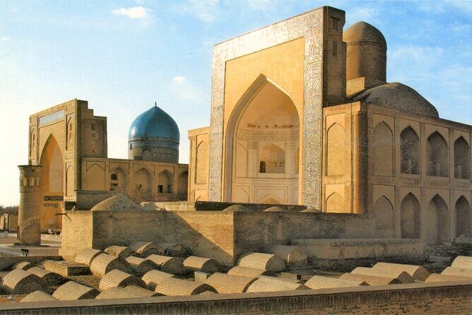 Bukhara Countryside Private Tour with Transport - Stop 2: Bakhautdin Naqsband Mausoleum and the Naqshbandi legacy