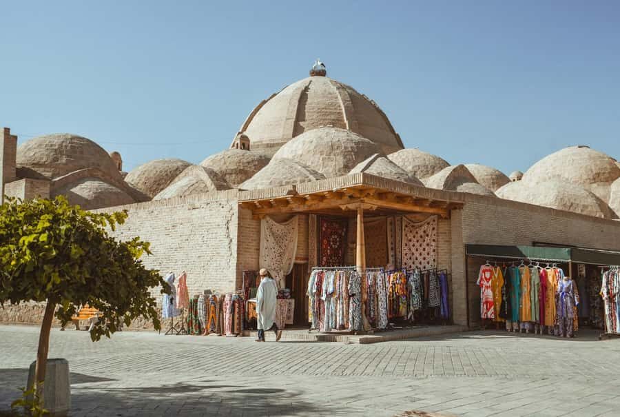 Bukhara: Full-Day Guided Tour with English-Speaking Guide - Quick hits before you go