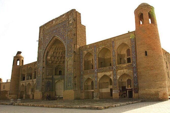 Bukhara Full Day Old City Private Tour - Tickets included: the value math actually works