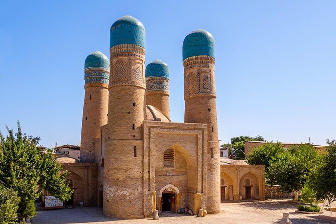 Bukhara One Day Tour - Departure From Tashkent - Getting from Tashkent to Bukhara on the Afrosiyob