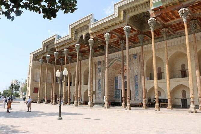 Bukhara: Private Guided Walking Tour with Hotel Pickup - Quick Take: What Makes This Bukhara Tour Work