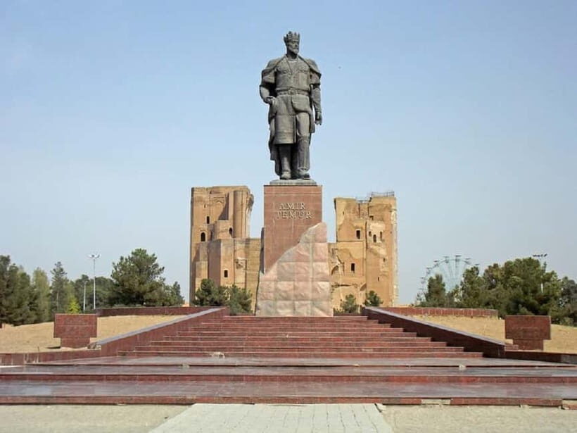Bukhara-Shakhrisabz-Samarkand One Day Trip - Who This Trip Fits Best