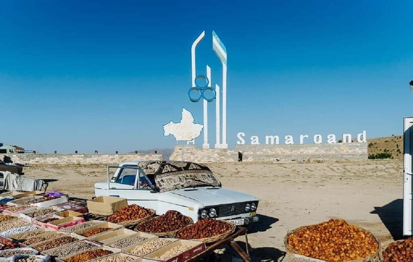 Bukhara-Shakhrisabz-Samarkand One Day Trip - Shakhrisabz: Tamerlane’s Hometown and Three Key Complexes
