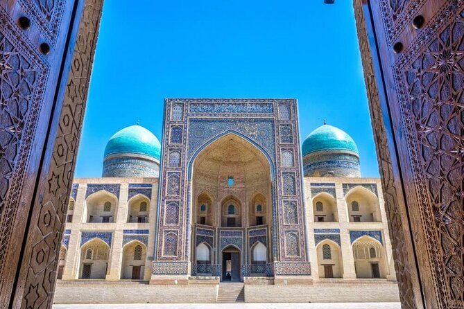 Bukhara Walking Tour - Key points before you go