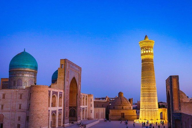 Bukhara Walking Tour - Why Bukhara feels different on foot