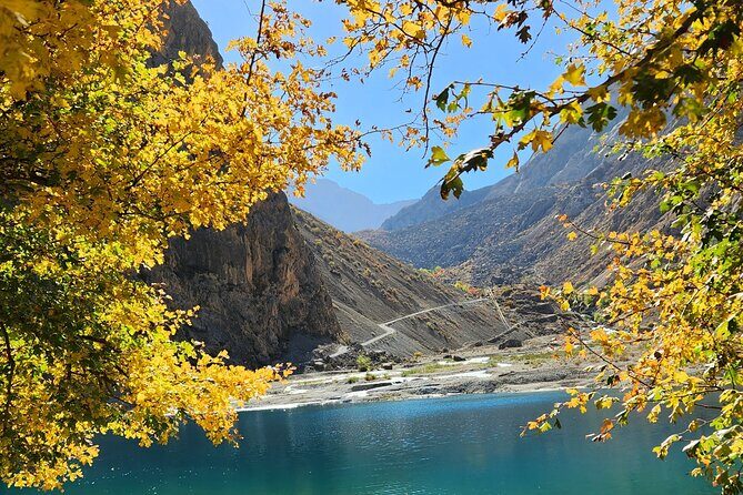 Day Tour from Samarkand Explore Panjakent and Seven Lakes - Panjakent Bazaar: snack break with free admission and local rhythm