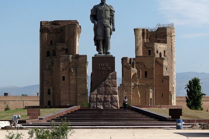 Day Tour to Shahrisabz of Amir Timur - Why Shahrisabz feels different from the Samarkand circuit