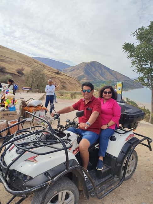 Day Trip to Amirsoy, Chimgan Mountains & Charvak Lake - Winter vs. Summer: What Changes in Real Life