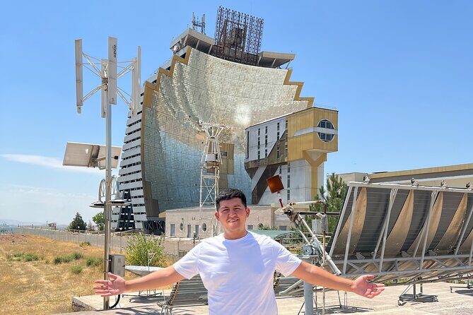 Day trip with John to Solar Furnace & Heliocomplex institute - Key highlights worth planning for