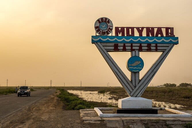 Daytrip from Khiva to Aral Sea Cemetery of Ships. All in one - Mizdakhan Necropolis: The City of Deaths and Its Quiet Rules