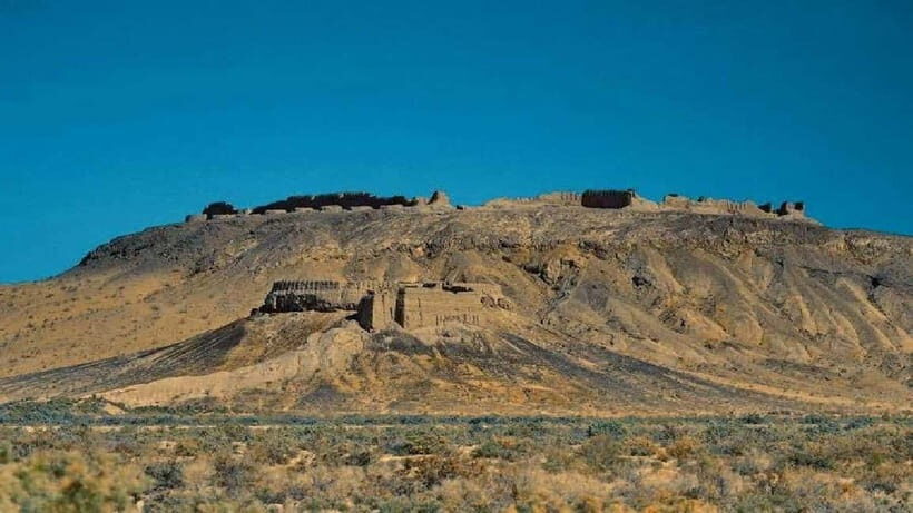 Daytrip from Khiva to Five Ancient Fortresses - Khiva to Karakalpakstan in 7 hours: what the day is really like
