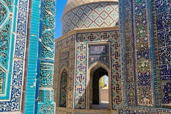 Explore Samarkand Guided Tour with Transfers - The day starts smart: pickup, private vehicle, and a real guide