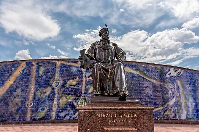 Explore Samarkand Guided Tour with Transfers - Ulugh Beg Observatory: astronomy gear, minus the lectures