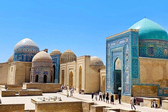 Explore Samarkand Guided Tour with Transfers - Price and what you should budget beyond the $94.50