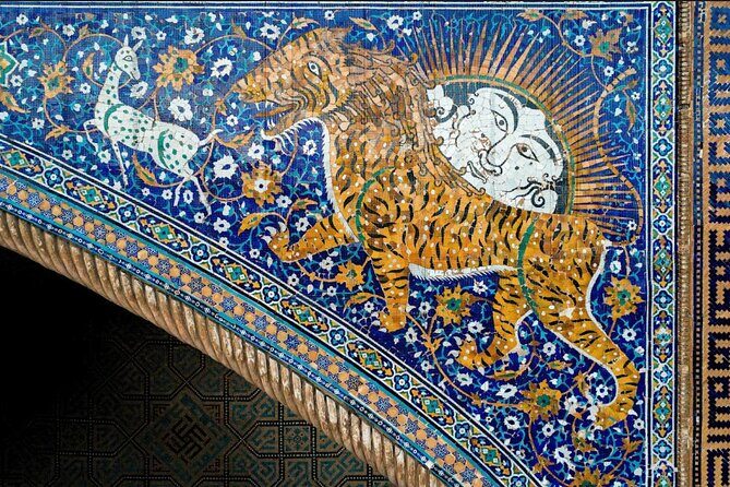 Explore Samarkand Guided Tour with Transfers - Gur-i Amir: Tamerlane’s mausoleum and the kind of details you remember