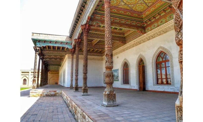 Fergana - Golden Valley From Tashkent 1 night / 2 days - Kumtepa Bazaar: chaos with purpose (and only on certain days)